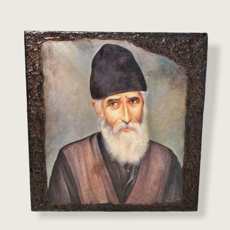 Εικόνα αγίου Παϊσίου