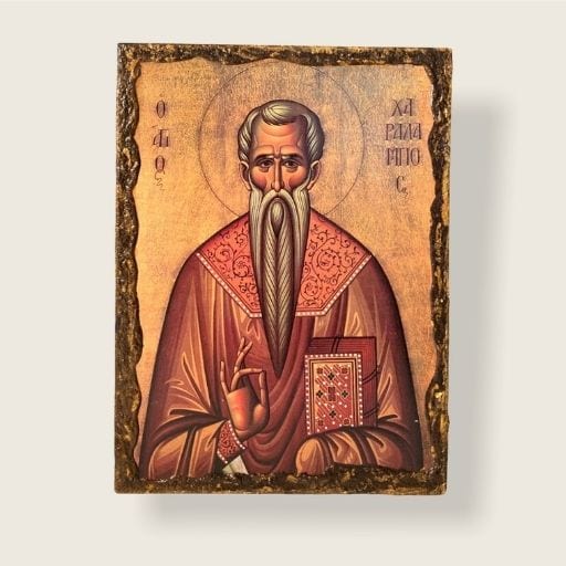 Εικόνες Αγίων