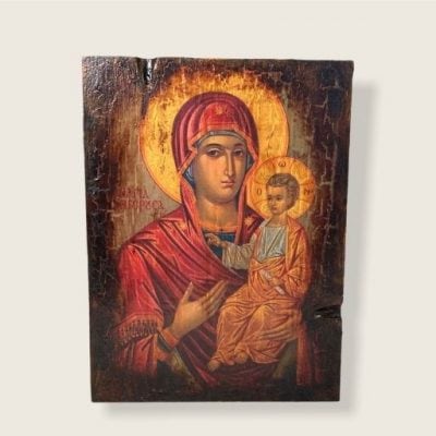 Εικόνες Παναγίας