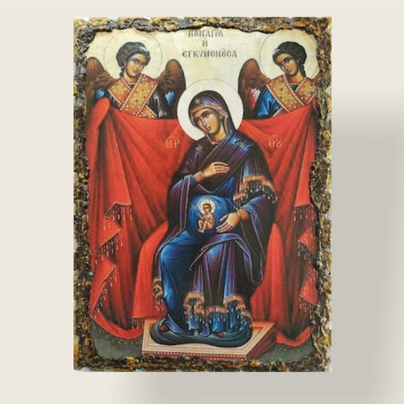 Εικόνα Πναγίας Εγκυμονούσας