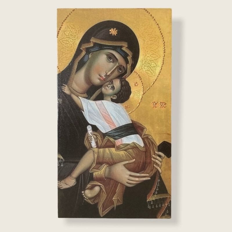 Εικόνα Παναγίας Γλυκοφιλούσας