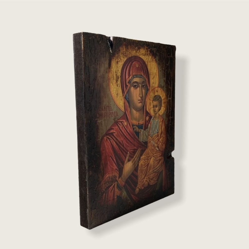 Εικόνα Παναγίας Γρηγορούσας