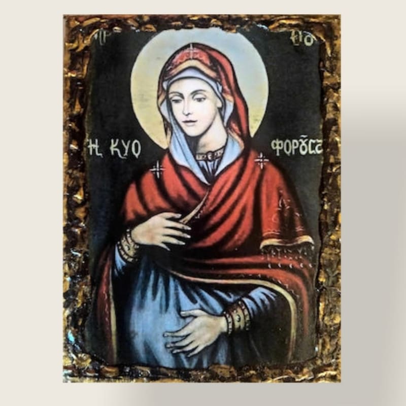 Εικόνα Παναγίας Κυοφορούσας