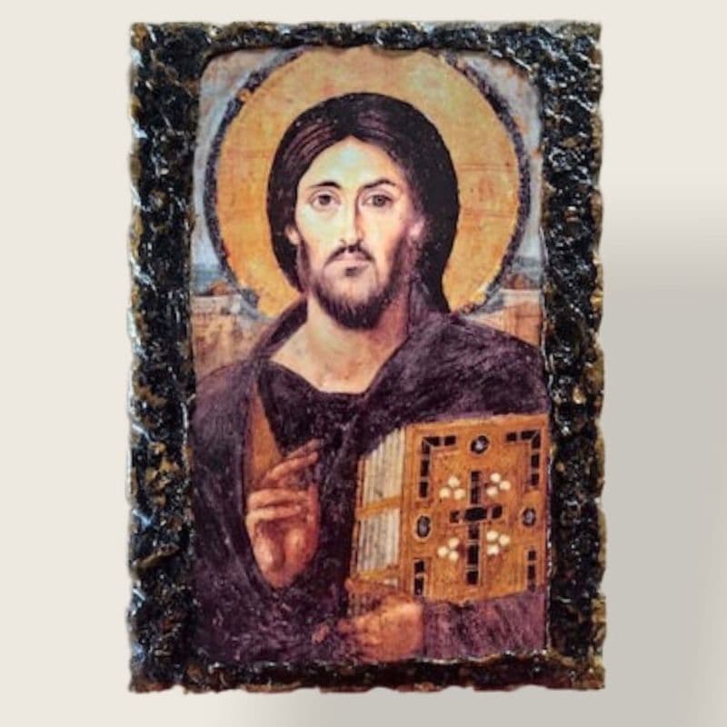 Εικόνα Ιησού Παντοκράτωρ