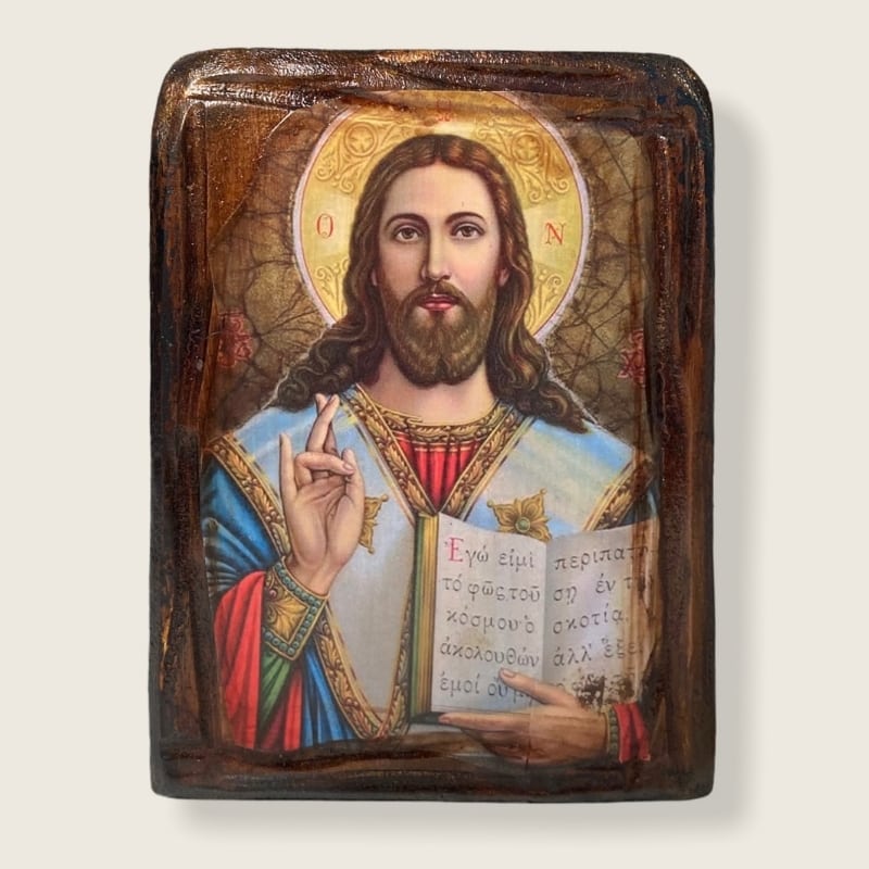 Εικόνα Ιησού Χριστού