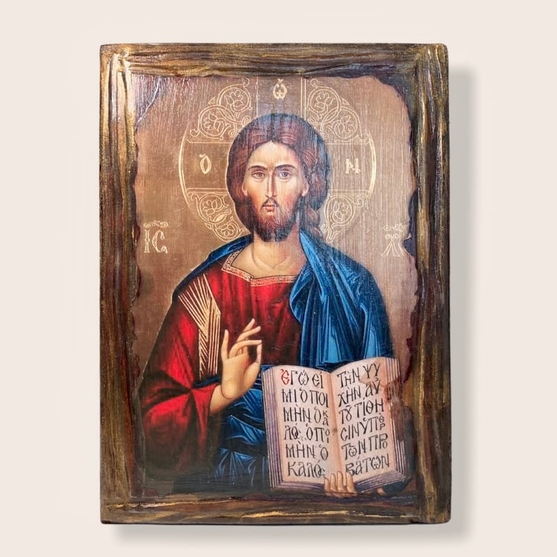 Εικόνα Χριστού