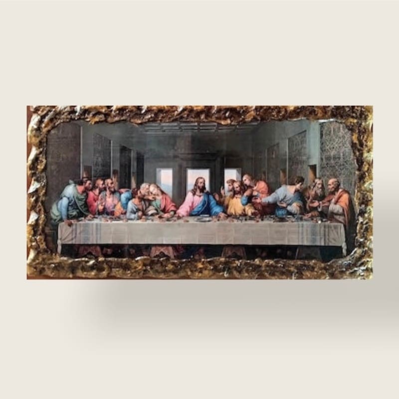 Εικόνα Μυστικού Δείπνου