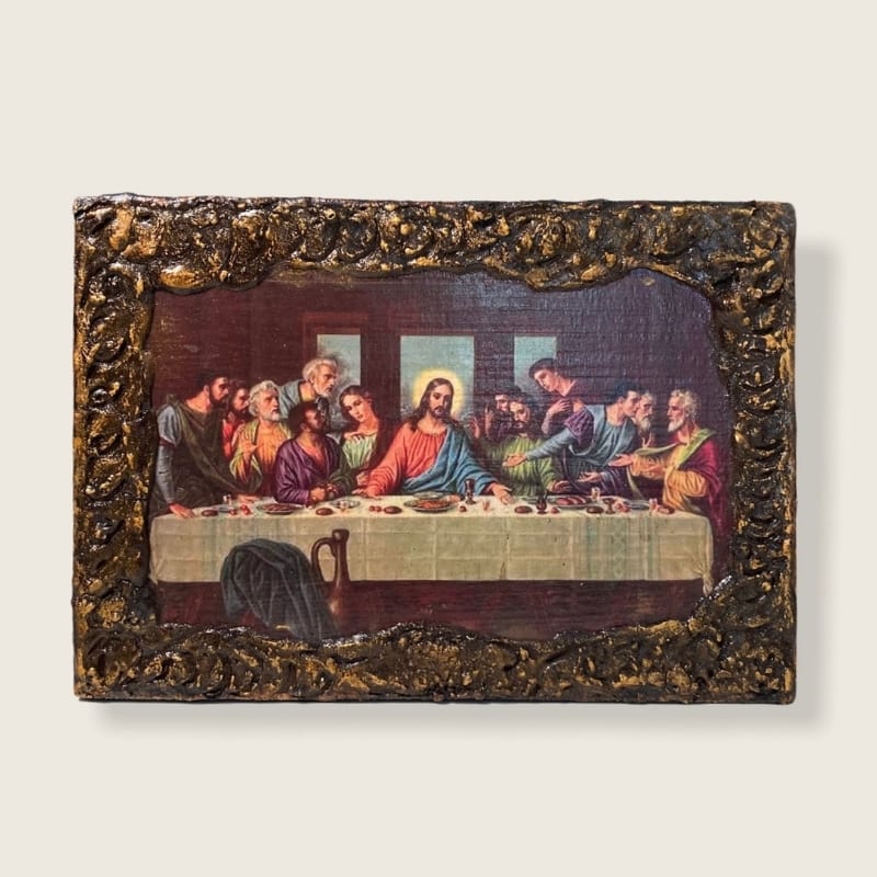 Εικόνα Μυστικού Δείπνου