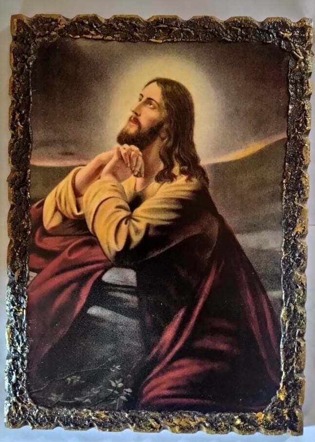 Ο Ιησούς Χριστός Ελαιών