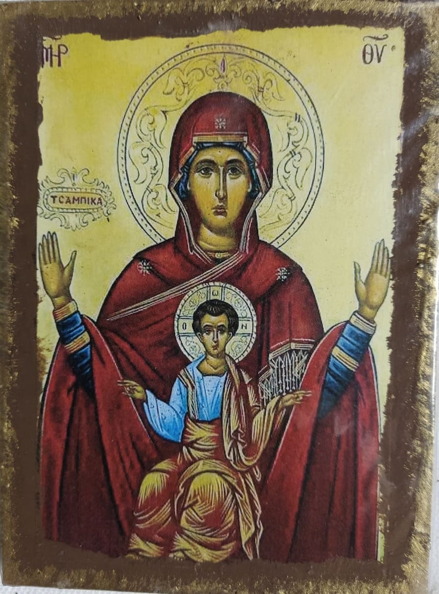 Παναγία Τσαμπίκα